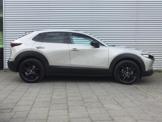 Mazda CX-30 2.0 e-SkyActiv-G M Hybrid Nagisa 150PK | Camera | LED | Fabrieksgarantie 06-2030 |