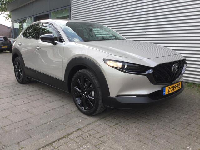 Mazda CX-30 2.0 e-SkyActiv-G M Hybrid Nagisa 150PK | Camera | LED | Fabrieksgarantie 06-2030 |