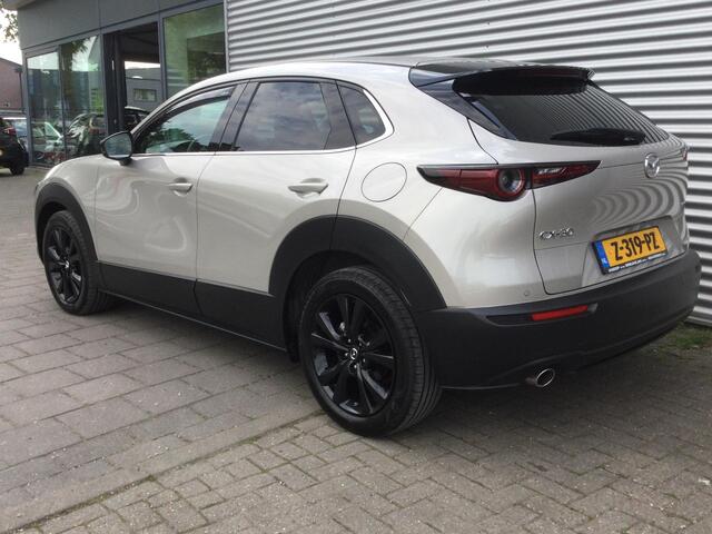 Mazda CX-30 2.0 e-SkyActiv-G M Hybrid Nagisa 150PK | Camera | LED | Fabrieksgarantie 06-2030 |