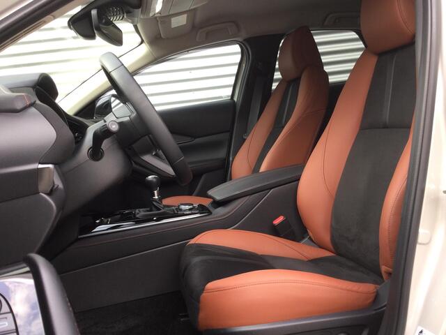 Mazda CX-30 2.0 e-SkyActiv-G M Hybrid Nagisa 150PK | Camera | LED | Fabrieksgarantie 06-2030 |