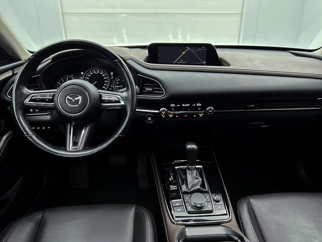 Mazda CX-30 2.0 e-SkyActiv-X M Hybrid Luxury Sunroof | Trekhaak | NL auto | Dealer onderhouden |