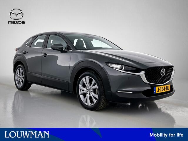 Mazda CX-30 2.0 e-SkyActiv-X M Hybrid Comfort | Leder | 18 inch LMV |