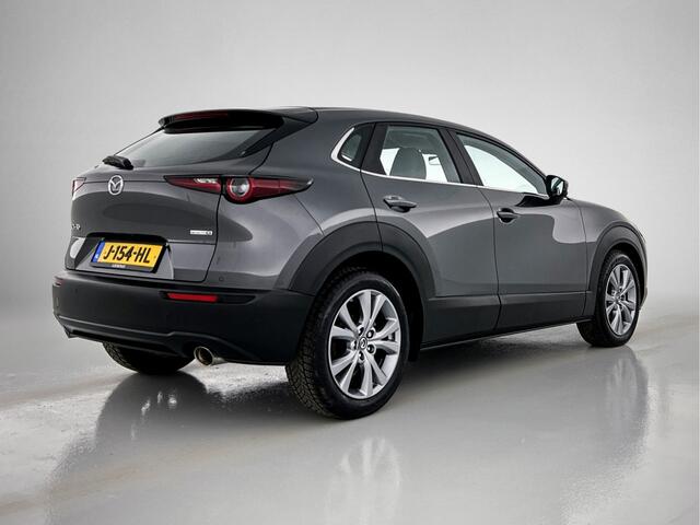 Mazda CX-30 2.0 e-SkyActiv-X M Hybrid Comfort | Leder | 18 inch LMV |