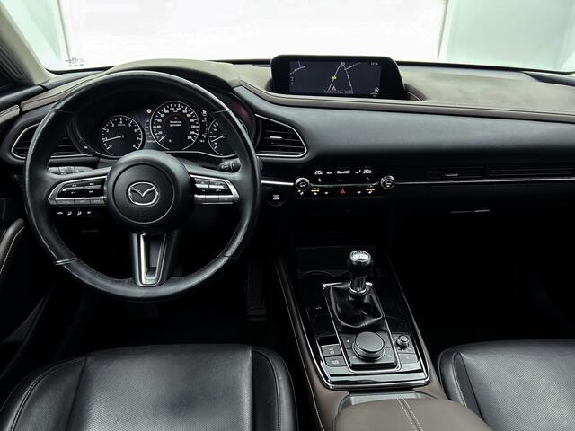 Mazda CX-30 2.0 e-SkyActiv-X M Hybrid Comfort | Leder | 18 inch LMV |