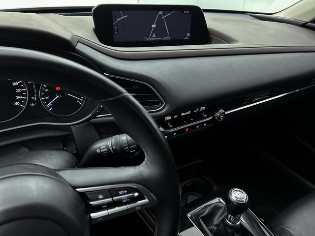 Mazda CX-30 2.0 e-SkyActiv-X M Hybrid Comfort | Leder | 18 inch LMV |
