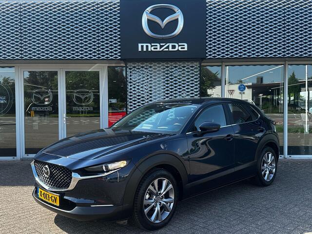 Mazda CX-30 2.0 e-SkyActiv-X M Hybrid Comfort | TREKHAAK AFNEEMBAAR | CAMERA | STOELVERWARMING |