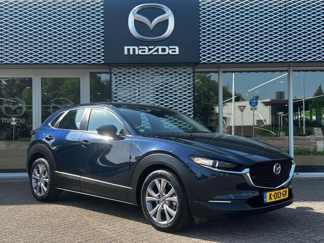 Mazda CX-30 2.0 e-SkyActiv-X M Hybrid Comfort | TREKHAAK AFNEEMBAAR | CAMERA | STOELVERWARMING |