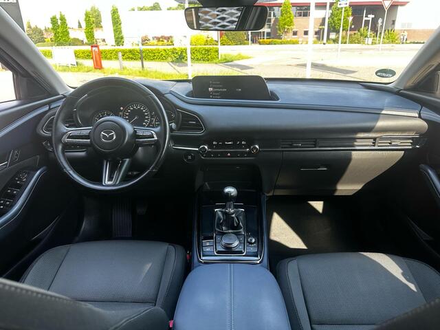 Mazda CX-30 2.0 e-SkyActiv-X M Hybrid Comfort | TREKHAAK AFNEEMBAAR | CAMERA | STOELVERWARMING |