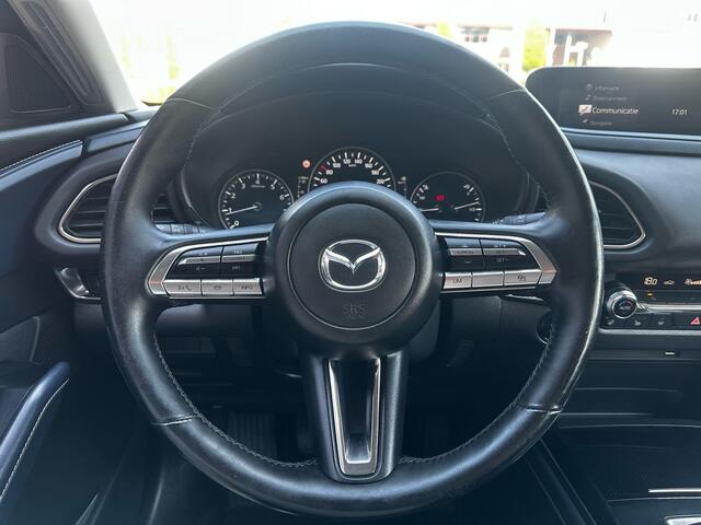 Mazda CX-30 2.0 e-SkyActiv-X M Hybrid Comfort | TREKHAAK AFNEEMBAAR | CAMERA | STOELVERWARMING |
