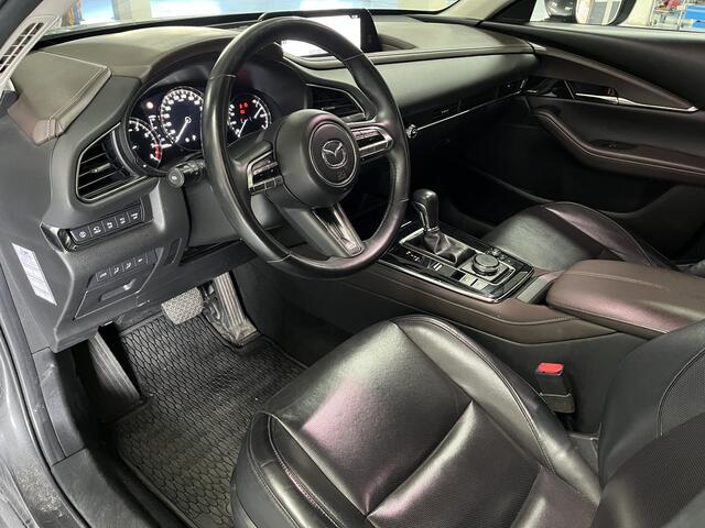 Mazda CX-30 2.0 SkyActiv-X 180PK Luxury i-Activesense Automaat Leder 18inch 360 Camera Adaptive Cruise