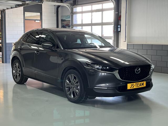 Mazda CX-30 2.0 SkyActiv-X 180PK Luxury i-Activesense Automaat Leder 18inch 360 Camera Adaptive Cruise