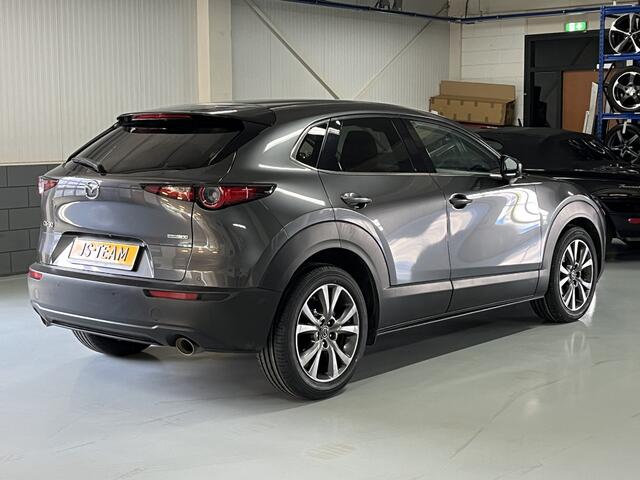 Mazda CX-30 2.0 SkyActiv-X 180PK Luxury i-Activesense Automaat Leder 18inch 360 Camera Adaptive Cruise