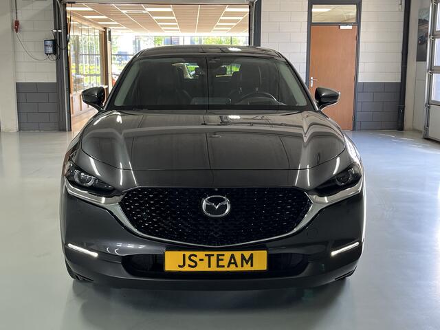 Mazda CX-30 2.0 SkyActiv-X 180PK Luxury i-Activesense Automaat Leder 18inch 360 Camera Adaptive Cruise