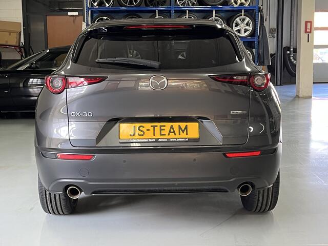 Mazda CX-30 2.0 SkyActiv-X 180PK Luxury i-Activesense Automaat Leder 18inch 360 Camera Adaptive Cruise