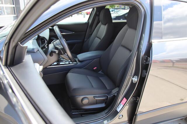 Mazda CX-30 2.0 e-SkyActiv-X M Hybrid Luxury Leder, stuur-stoel verw, LED, BOMVOL! Aanbieding!
