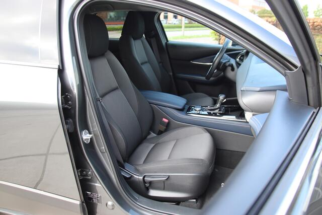 Mazda CX-30 2.0 e-SkyActiv-X M Hybrid Luxury Leder, stuur-stoel verw, LED, BOMVOL! Aanbieding!