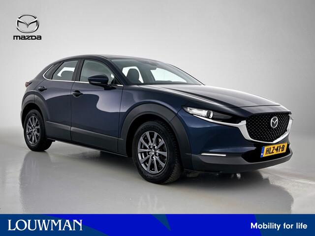 Mazda CX-30 2.0 Hybrid SkyActive 150PK Limited