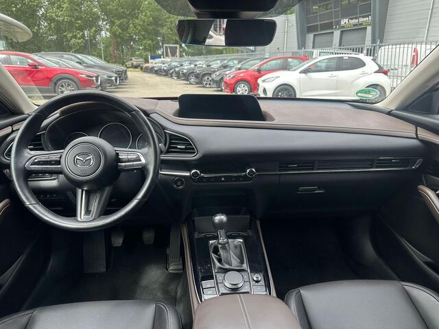 Mazda CX-30 2.0 e-SkyActiv-X M Hybrid Luxury RIJKLAARPRIJS!!