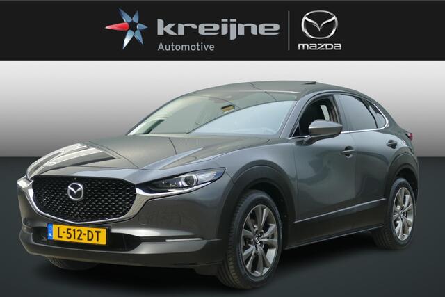 Mazda CX-30 2.0 e-SkyActiv-X M Hybrid Luxury