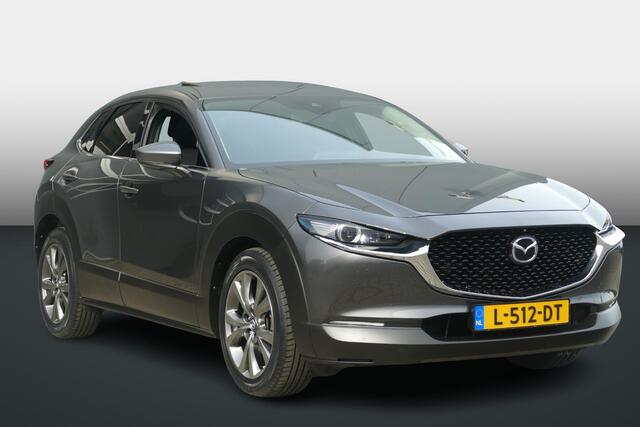 Mazda CX-30 2.0 e-SkyActiv-X M Hybrid Luxury