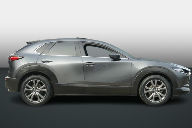 Mazda CX-30 2.0 e-SkyActiv-X M Hybrid Luxury