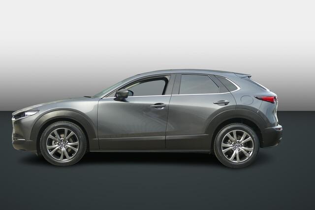 Mazda CX-30 2.0 e-SkyActiv-X M Hybrid Luxury