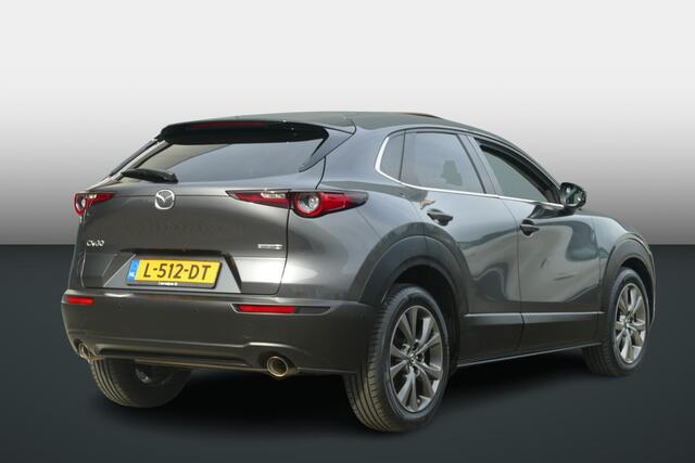 Mazda CX-30 2.0 e-SkyActiv-X M Hybrid Luxury
