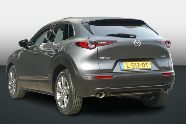 Mazda CX-30 2.0 e-SkyActiv-X M Hybrid Luxury