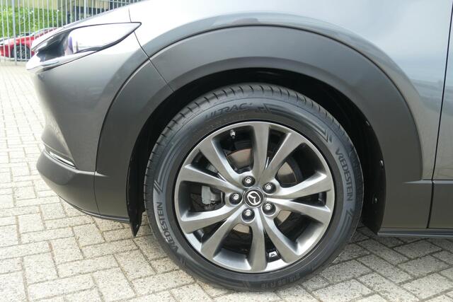 Mazda CX-30 2.0 e-SkyActiv-X M Hybrid Luxury