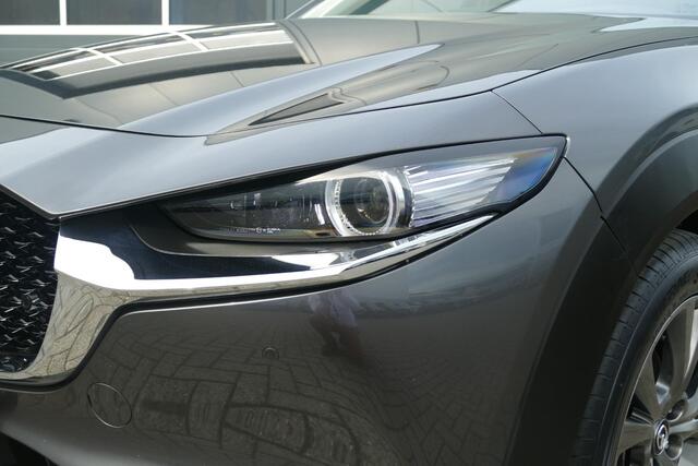 Mazda CX-30 2.0 e-SkyActiv-X M Hybrid Luxury