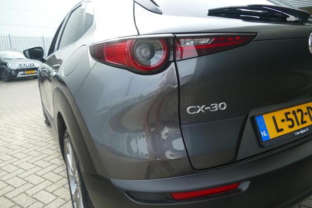 Mazda CX-30 2.0 e-SkyActiv-X M Hybrid Luxury