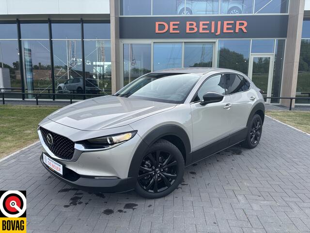 Mazda CX-30 2.5 e-SkyActiv-G M Hybrid Homura Navi I LED I Camera