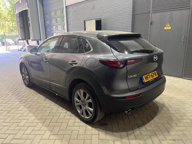 Mazda CX-30 2.0 e-SkyActiv M Hybrid | Head-Up | Stoel+Stuurverwarming | ACC | BLIS