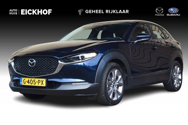 Mazda CX-30 2.0 e-SkyActiv-X M Hybrid Comfort - Dealer onderhouden