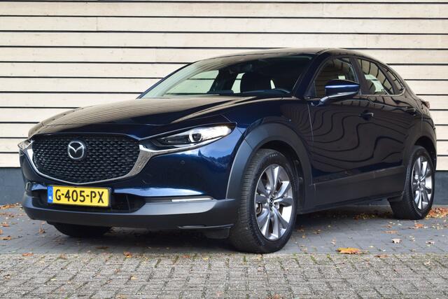 Mazda CX-30 2.0 e-SkyActiv-X M Hybrid Comfort - Dealer onderhouden