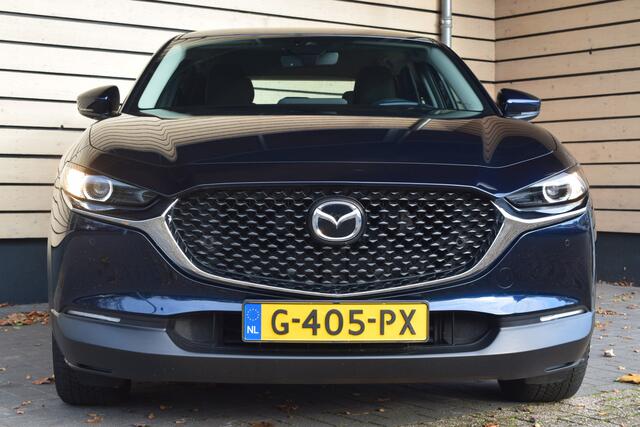 Mazda CX-30 2.0 e-SkyActiv-X M Hybrid Comfort - Dealer onderhouden