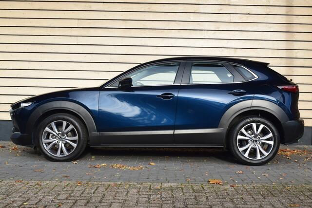 Mazda CX-30 2.0 e-SkyActiv-X M Hybrid Comfort - Dealer onderhouden