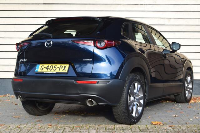 Mazda CX-30 2.0 e-SkyActiv-X M Hybrid Comfort - Dealer onderhouden