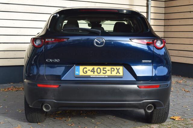 Mazda CX-30 2.0 e-SkyActiv-X M Hybrid Comfort - Dealer onderhouden