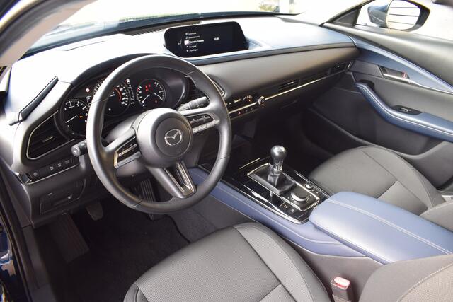Mazda CX-30 2.0 e-SkyActiv-X M Hybrid Comfort - Dealer onderhouden