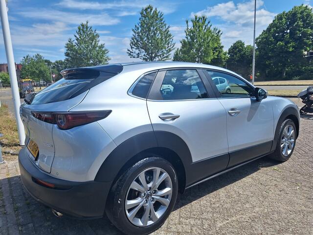 Mazda CX-30 2.0 e-SkyActiv-G M Hybrid/360camera/navi/a.klep elektr/enz.....