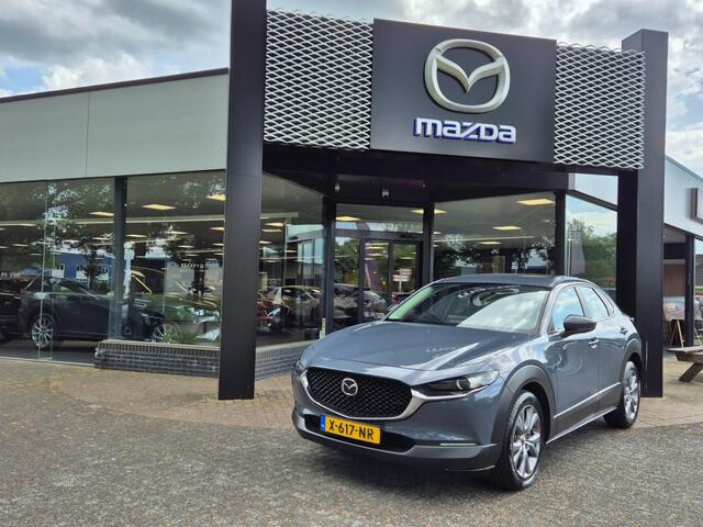 Mazda CX-30 E- SKYACTIV- X 186 6MT M-HYBRID EXCLUSIVE-LINE DASO