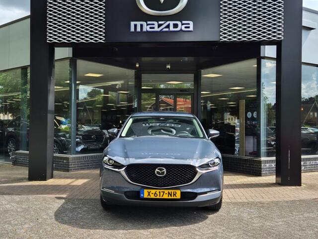Mazda CX-30 E- SKYACTIV- X 186 6MT M-HYBRID EXCLUSIVE-LINE DASO