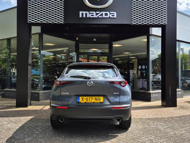 Mazda CX-30 E- SKYACTIV- X 186 6MT M-HYBRID EXCLUSIVE-LINE DASO