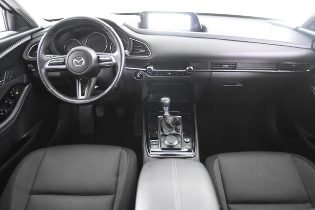 Mazda CX-30 2.0 AWD e-SkyActiv M Hybrid *1ste Eigenaar*360 Camera*Navigatie