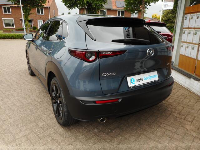 Mazda CX-30 2.0 e-SkyActiv-G M Hybrid Homura