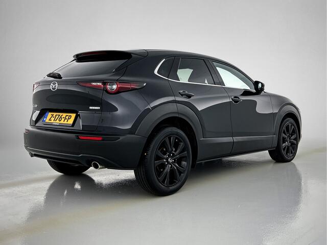 Mazda CX-30 2.0 e-SkyActiv-G M Hybrid Homura Go