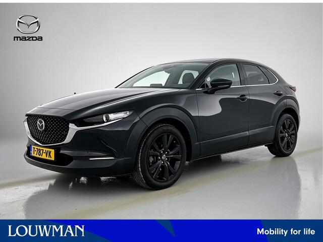 Mazda CX-30 2.0 e-SkyActiv-G M Hybrid Homura | BTW auto | NL auto | 18"LM velgen | Navigatie |