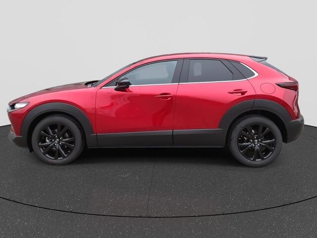 Mazda CX-30 2.5 e-SkyActiv-G M Hybrid Homura Mengelers actieprijs: ¤ 37.940,00*