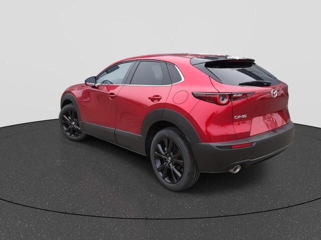 Mazda CX-30 2.5 e-SkyActiv-G M Hybrid Homura Mengelers actieprijs: ¤ 37.940,00*